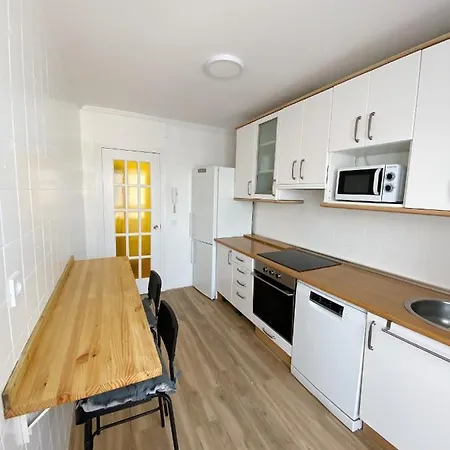 Piso General Davila- Alto De Miranda Appartement