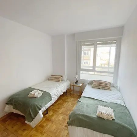 Piso General Davila- Alto De Miranda * Santander