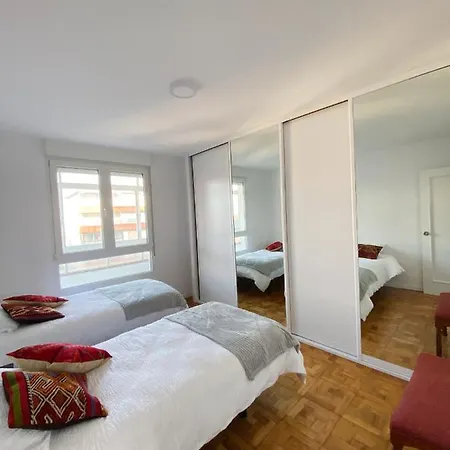 Piso General Davila- Alto De Miranda Апартаменты *