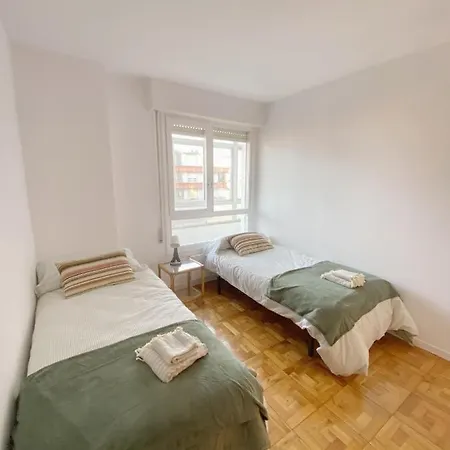 Apartment Piso General Davila- Alto De Miranda