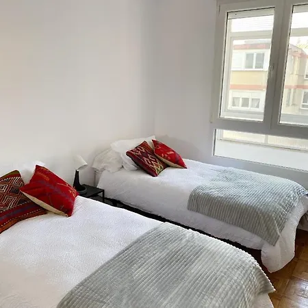 Piso General Davila- Alto De Miranda Apartament Santander