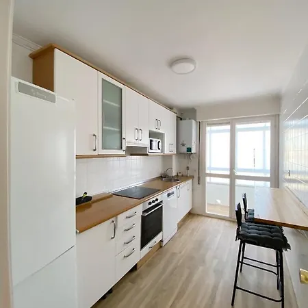 Piso General Davila- Alto De Miranda Appartement
