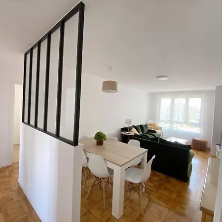 Piso General Davila- Alto De Miranda Appartement