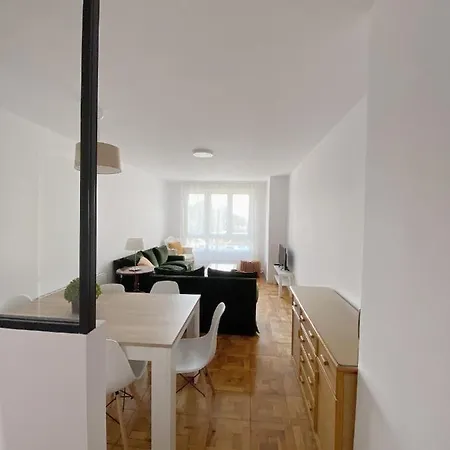 Piso General Davila- Alto De Miranda * Santander