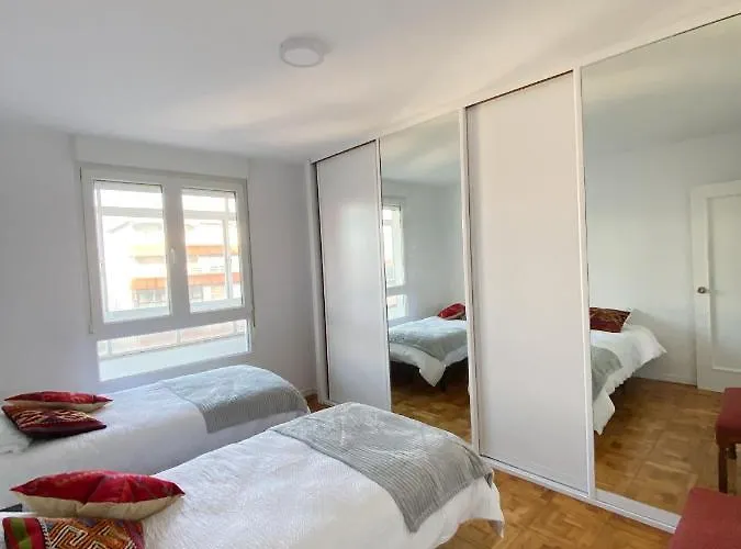 Piso General Davila- Alto De Miranda Apartamento *