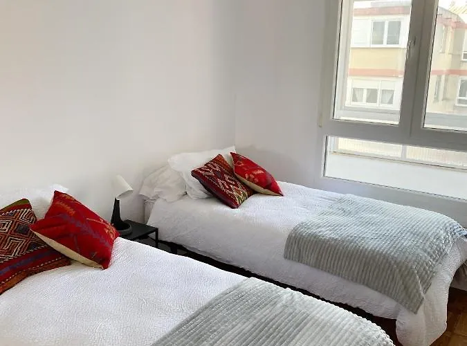 Piso General Davila- Alto De Miranda Apartmán Santander