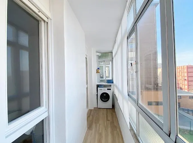 Apartmán Piso General Davila- Alto De Miranda *