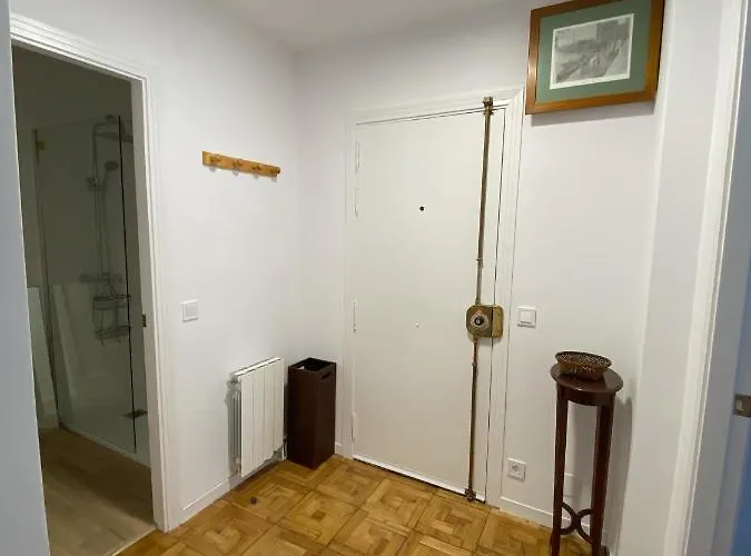 Piso General Davila- Alto De Miranda Apartamento *