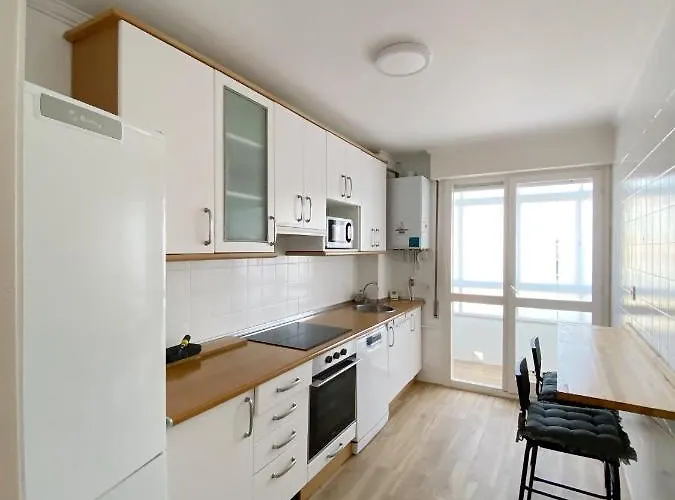 Piso General Davila- Alto De Miranda Apartmán