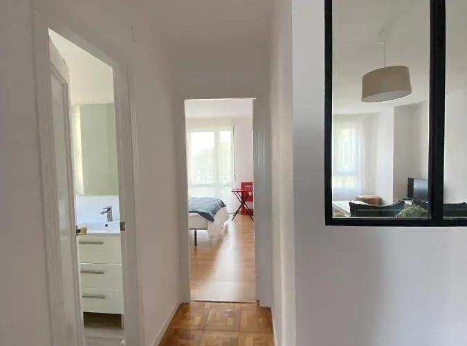 Piso General Davila- Alto De Miranda Apartment