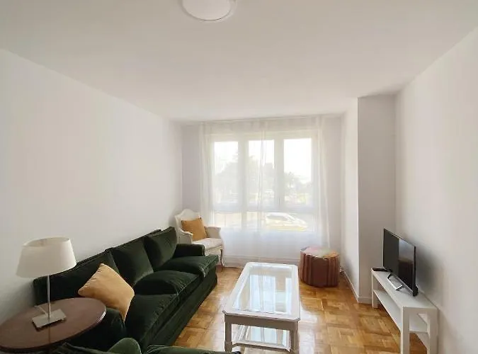 Apartment Piso General Davila- Alto De Miranda