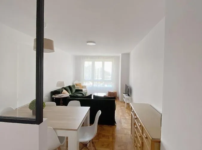 Piso General Davila- Alto De Miranda * Santander